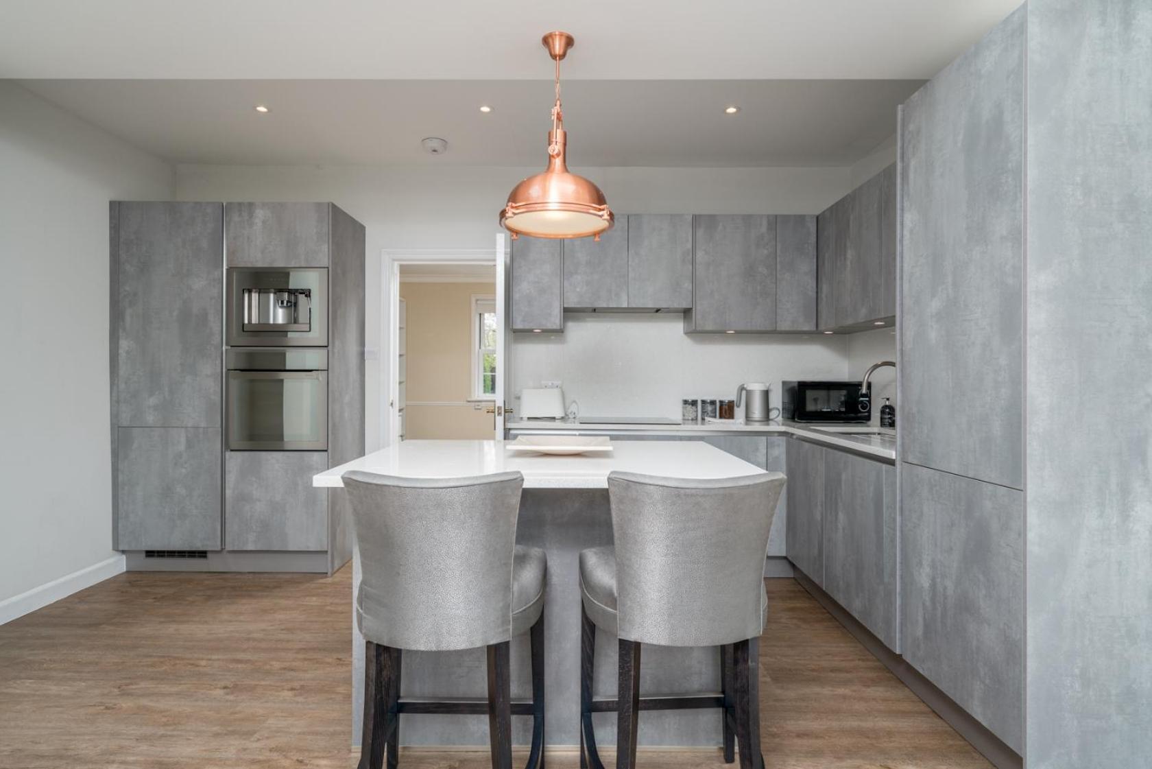 Urban Escape - Spacious 3-bedroom Close To Canary Wharf Casa vacanze *