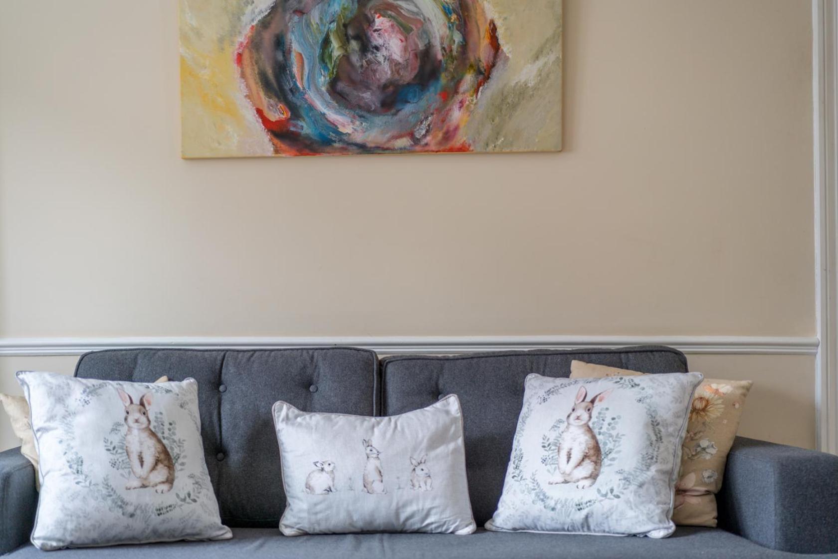 Casa vacanze Urban Escape - Spacious 3-bedroom Close To Canary Wharf Londra
