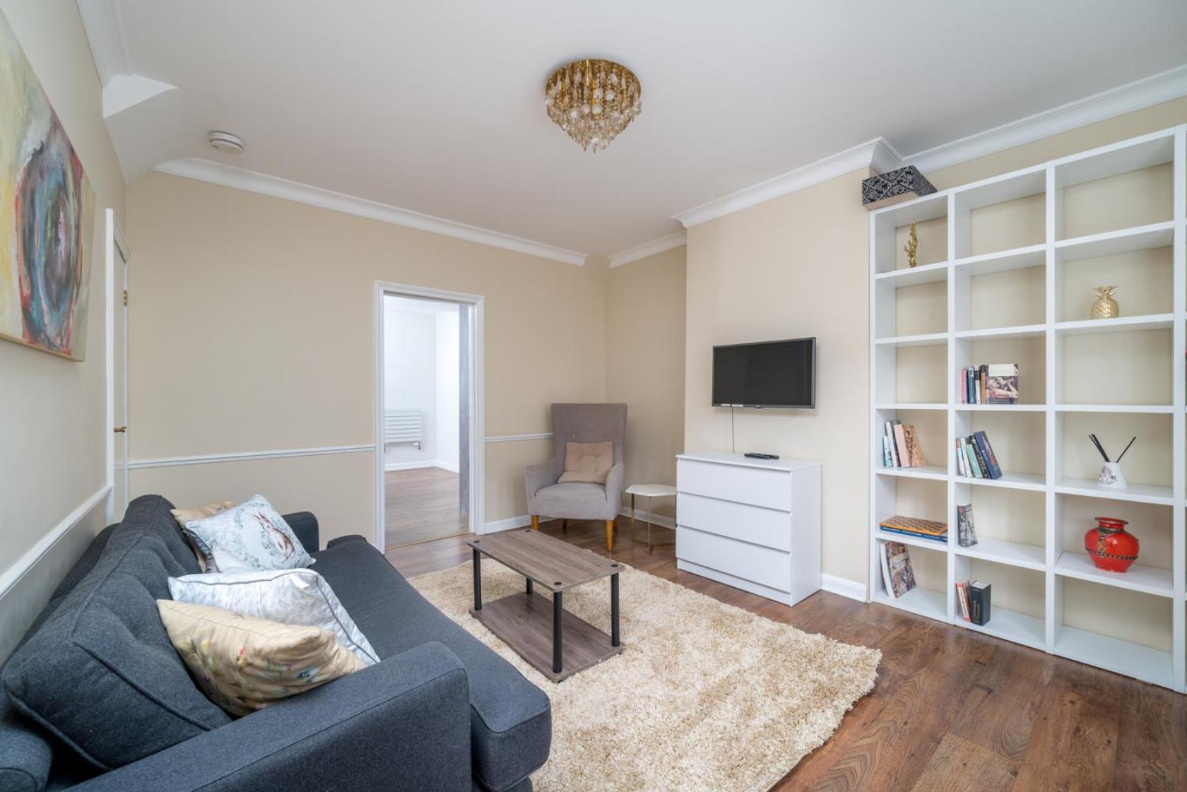 Urban Escape - Spacious 3-bedroom Close To Canary Wharf Casa vacanze Londra