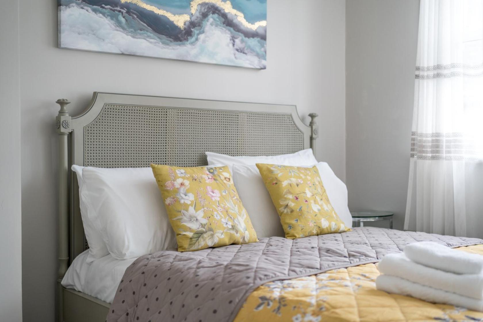 Casa vacanze Urban Escape - Spacious 3-bedroom Close To Canary Wharf Londra