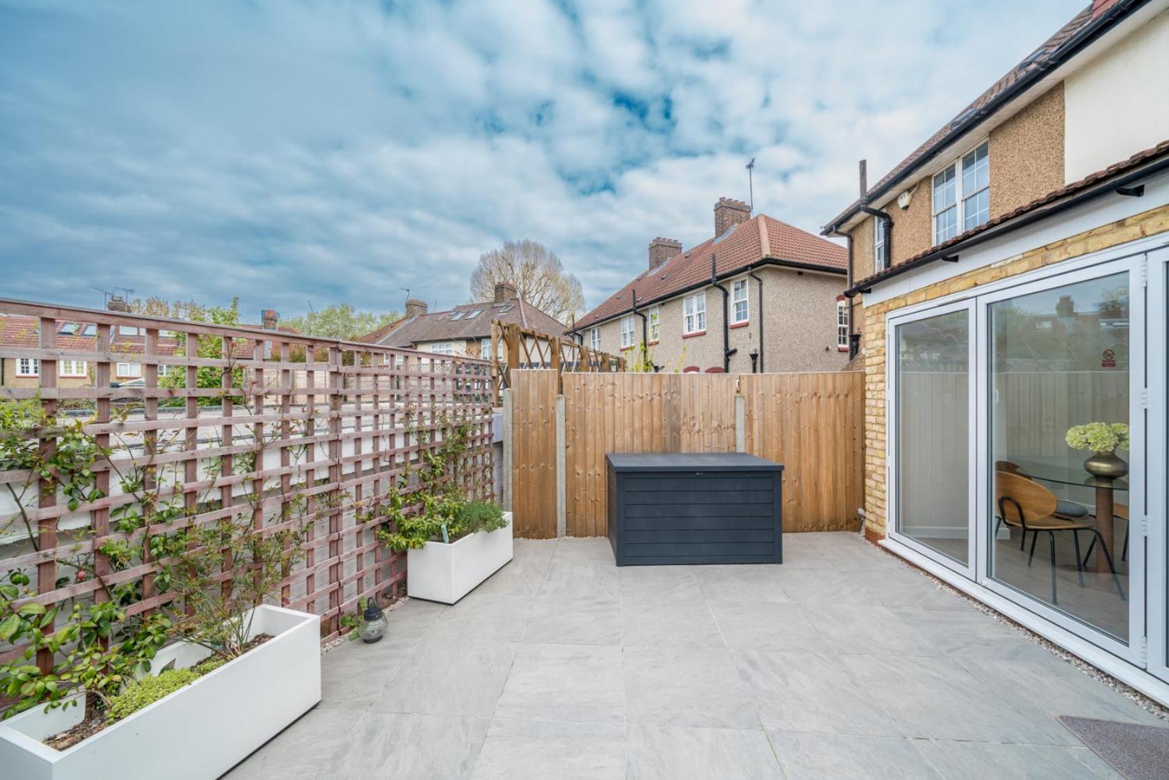 Casa vacanze Urban Escape - Spacious 3-bedroom Close To Canary Wharf