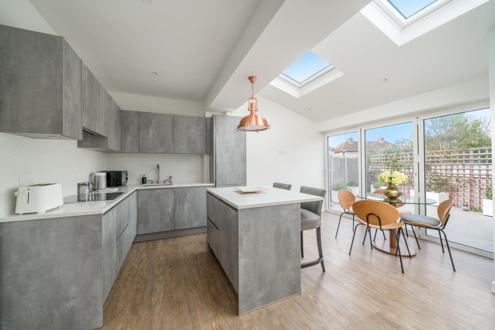 Casa vacanze Urban Escape - Spacious 3-bedroom Close To Canary Wharf *