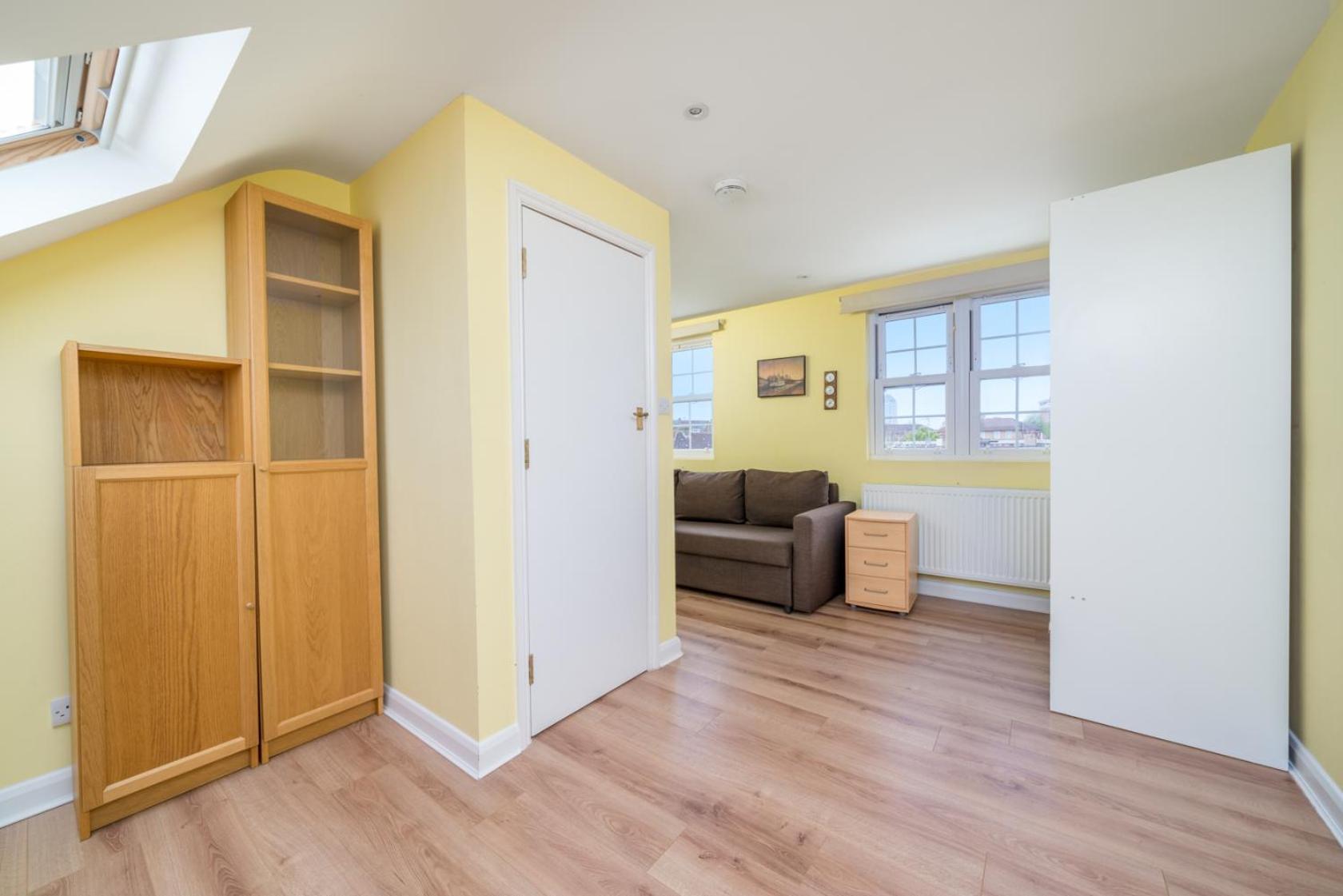 Urban Escape - Spacious 3-bedroom Close To Canary Wharf Casa vacanze *