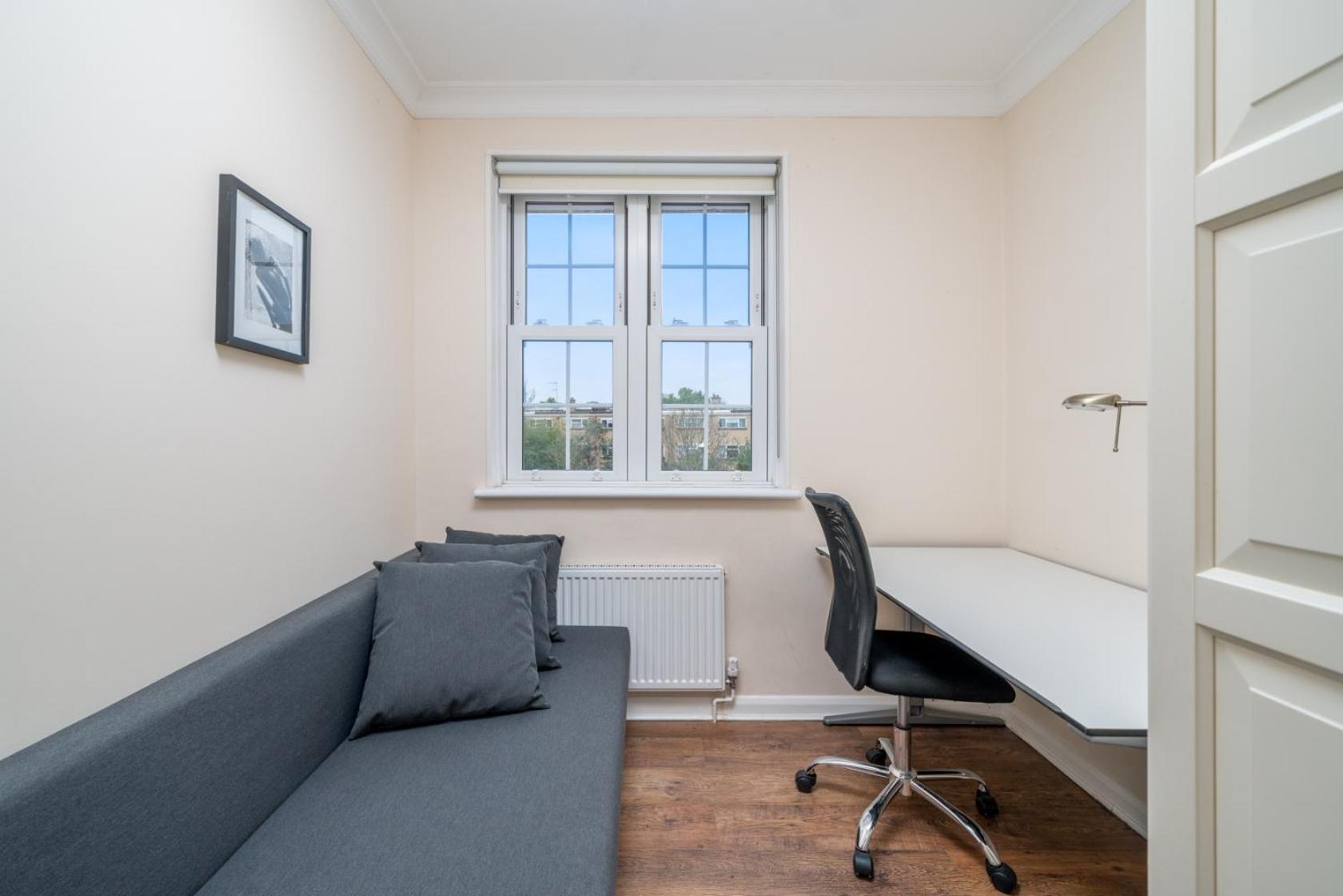 Casa vacanze Urban Escape - Spacious 3-bedroom Close To Canary Wharf *